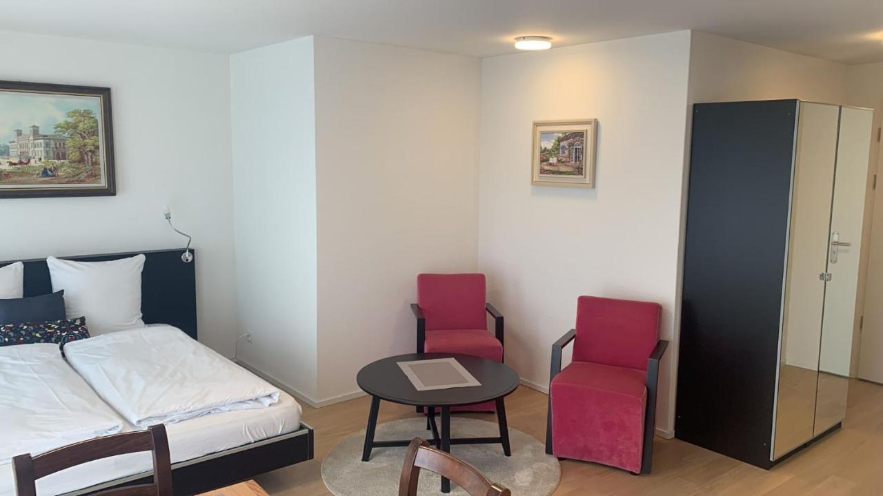 Appartamento Swiss Star Zurich Oerlikon - Self Check-In Esterno foto