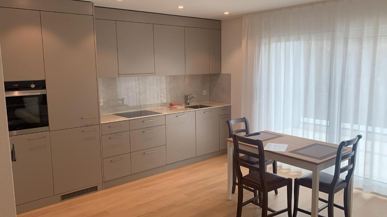 Appartamento Swiss Star Zurich Oerlikon - Self Check-In Esterno foto