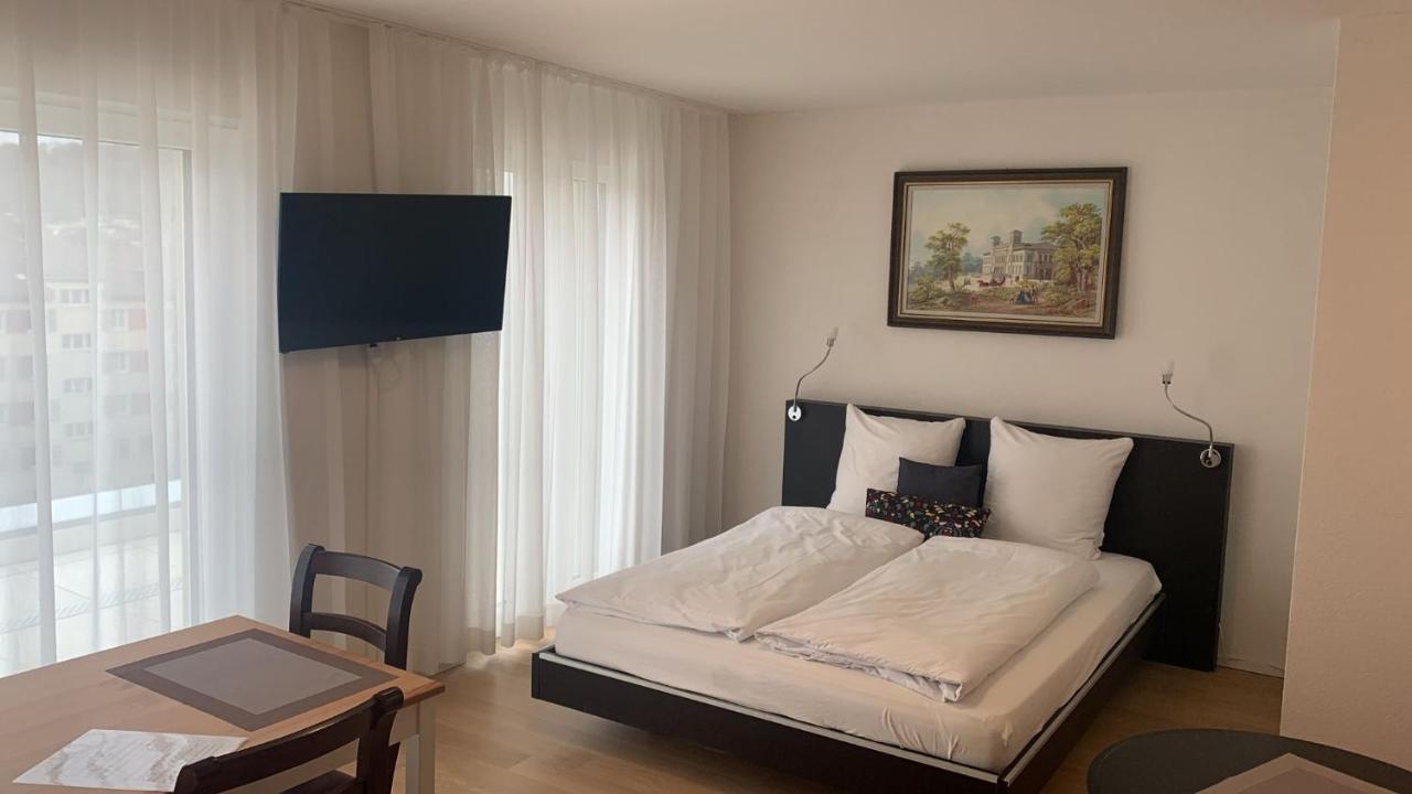 Appartamento Swiss Star Zurich Oerlikon - Self Check-In Esterno foto