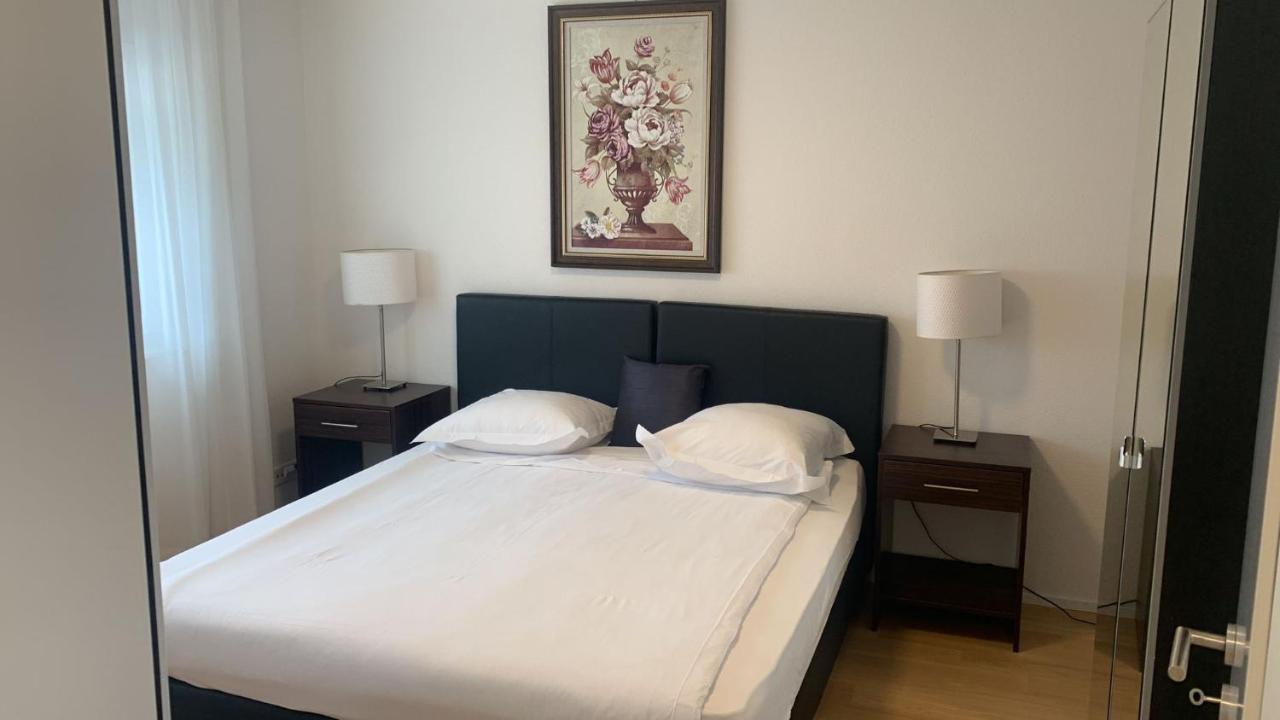 Appartamento Swiss Star Zurich Oerlikon - Self Check-In Esterno foto