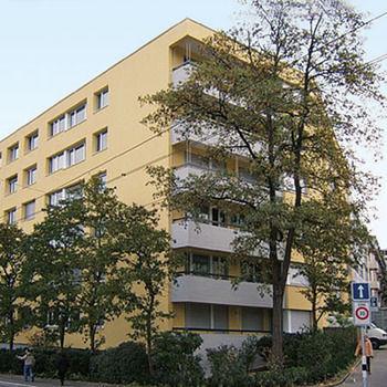 Appartamento Swiss Star Zurich Oerlikon - Self Check-In Esterno foto