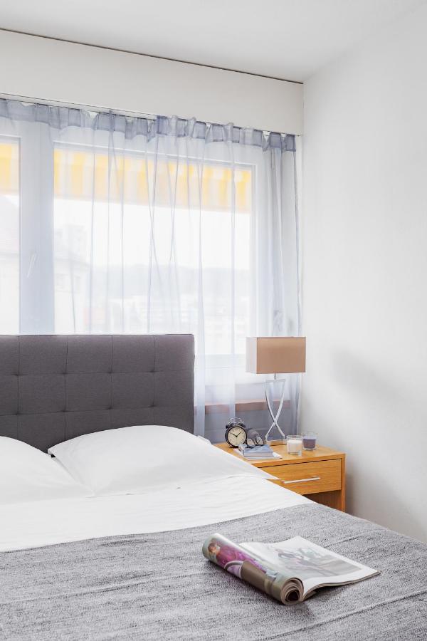 Appartamento Swiss Star Zurich Oerlikon - Self Check-In Esterno foto