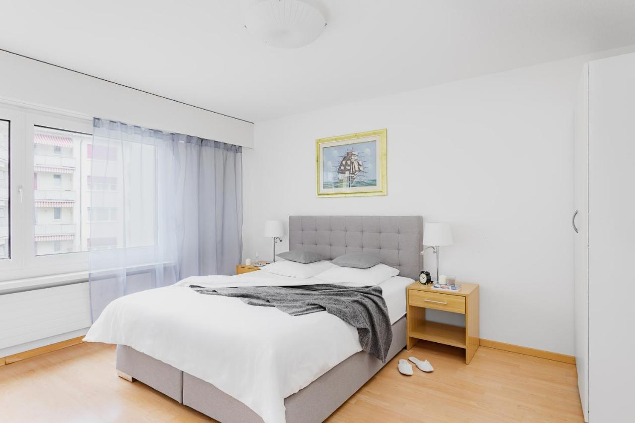 Appartamento Swiss Star Zurich Oerlikon - Self Check-In Esterno foto